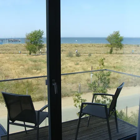 Ostsee - Reetdachhaus Nr 34 