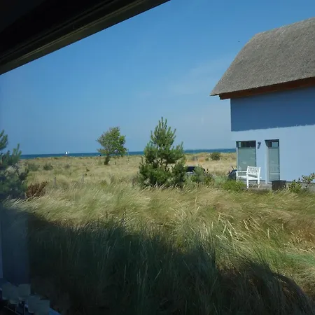 Ostsee - Reetdachhaus Nr 34 